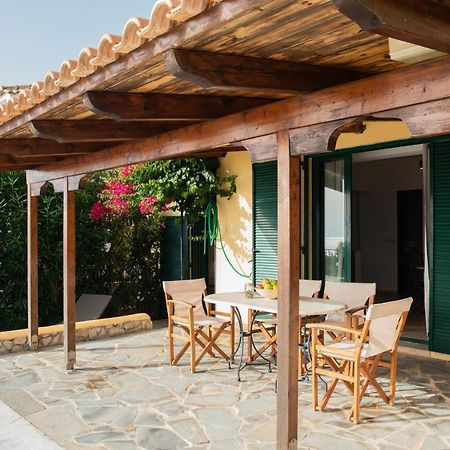 Villa Flisvos Marathias  Ngoại thất bức ảnh