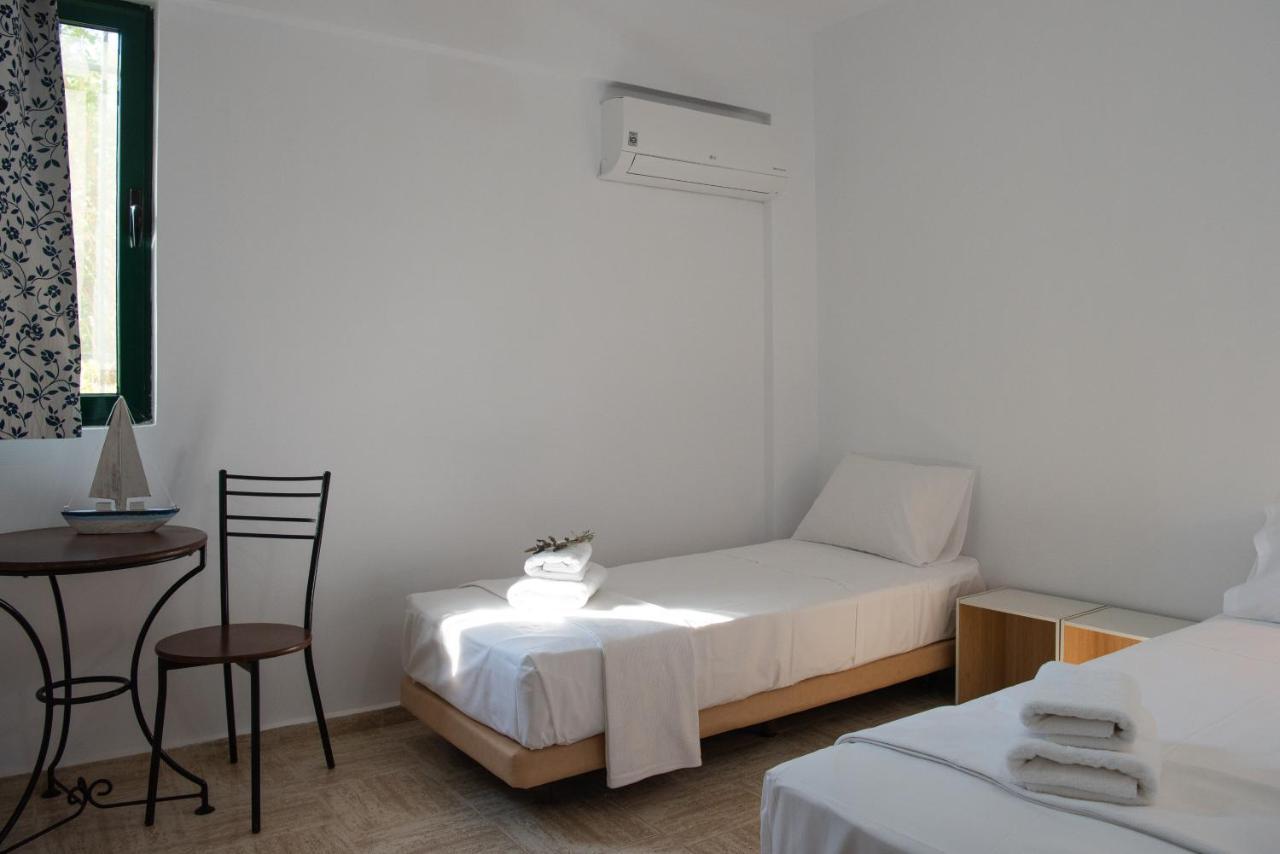 Villa Flisvos Marathias  Ngoại thất bức ảnh